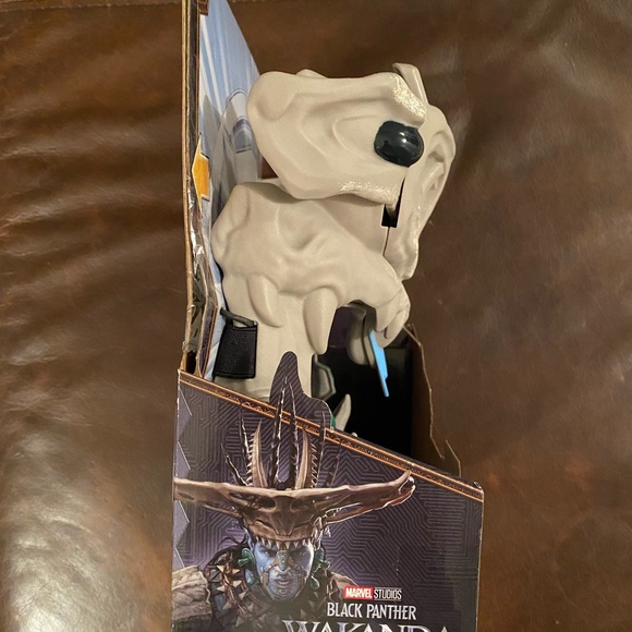 Brand new Attuma Mask from Black Panther - Picture 3 of 4